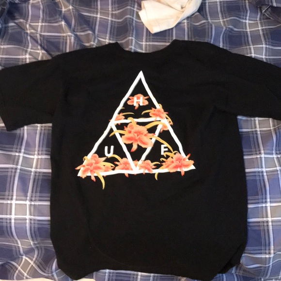 HUF short sleeve shirt men’s small. - Picture 2 of 2